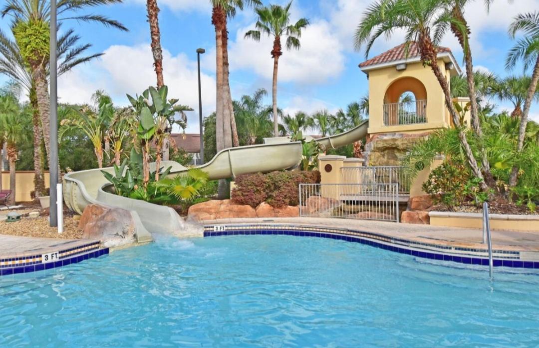 Relaxing Resort, Spacious Pool Near Disney Дейвънпорт Екстериор снимка