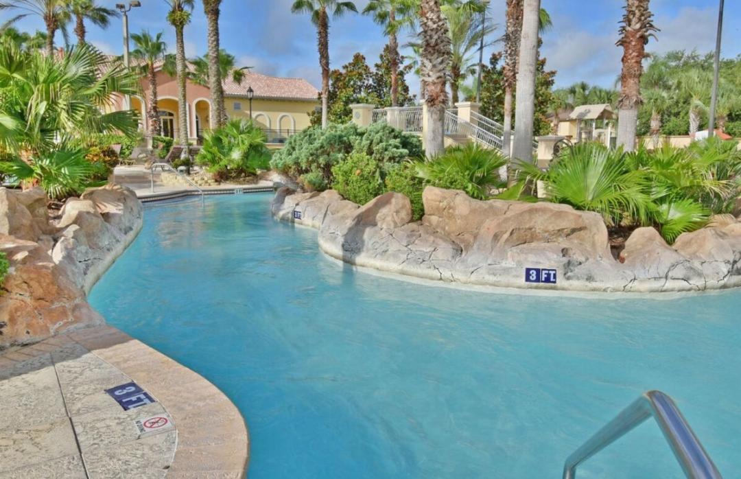 Relaxing Resort, Spacious Pool Near Disney Дейвънпорт Екстериор снимка