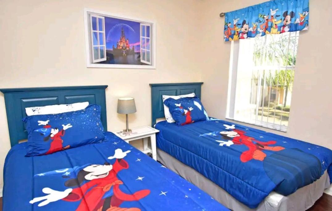 Relaxing Resort, Spacious Pool Near Disney Дейвънпорт Екстериор снимка