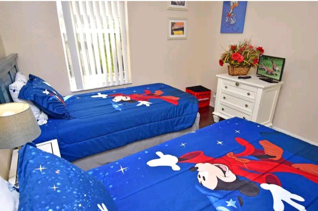Relaxing Resort, Spacious Pool Near Disney Дейвънпорт Екстериор снимка